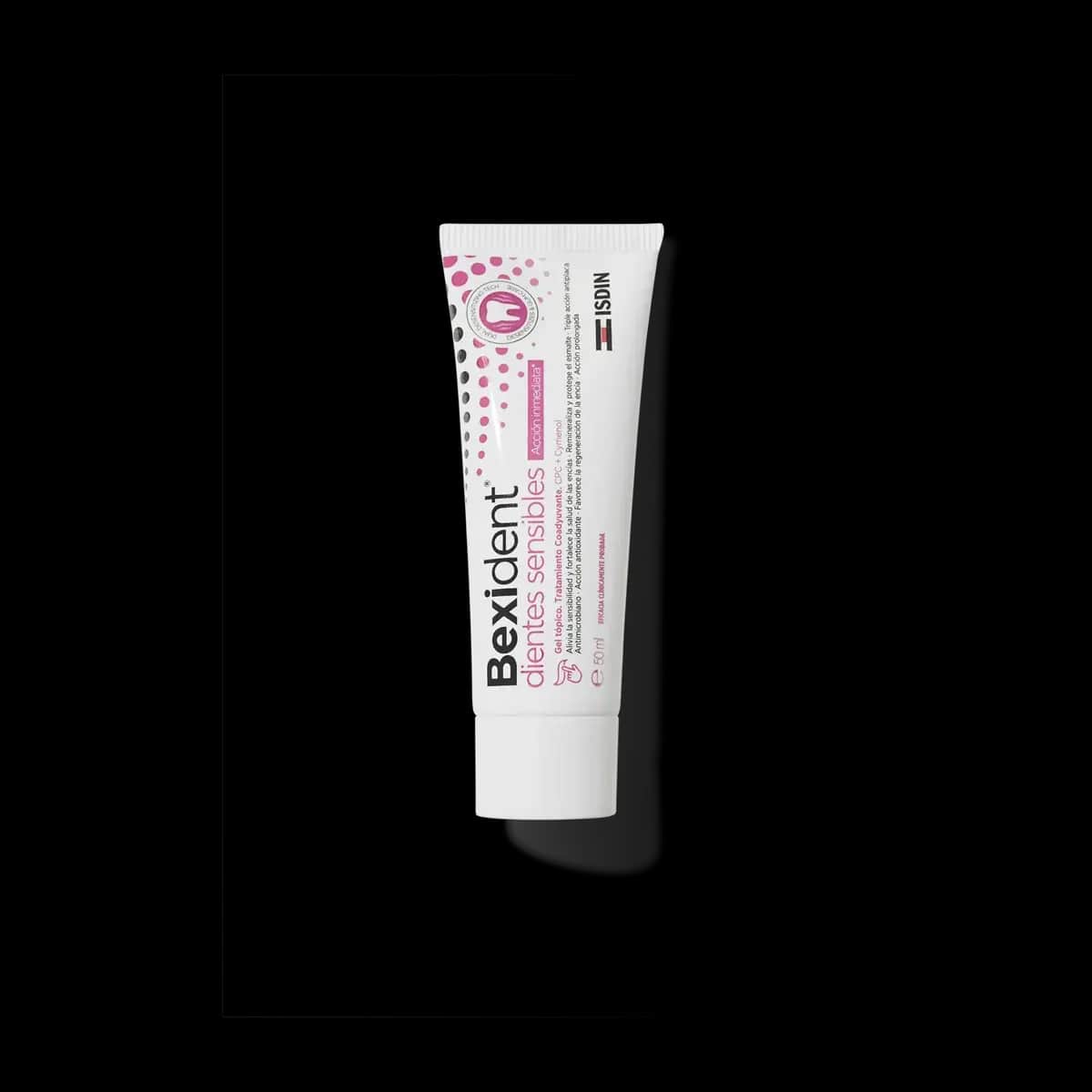 Isdin Bexident dientes sensibles gel tópico 50ml