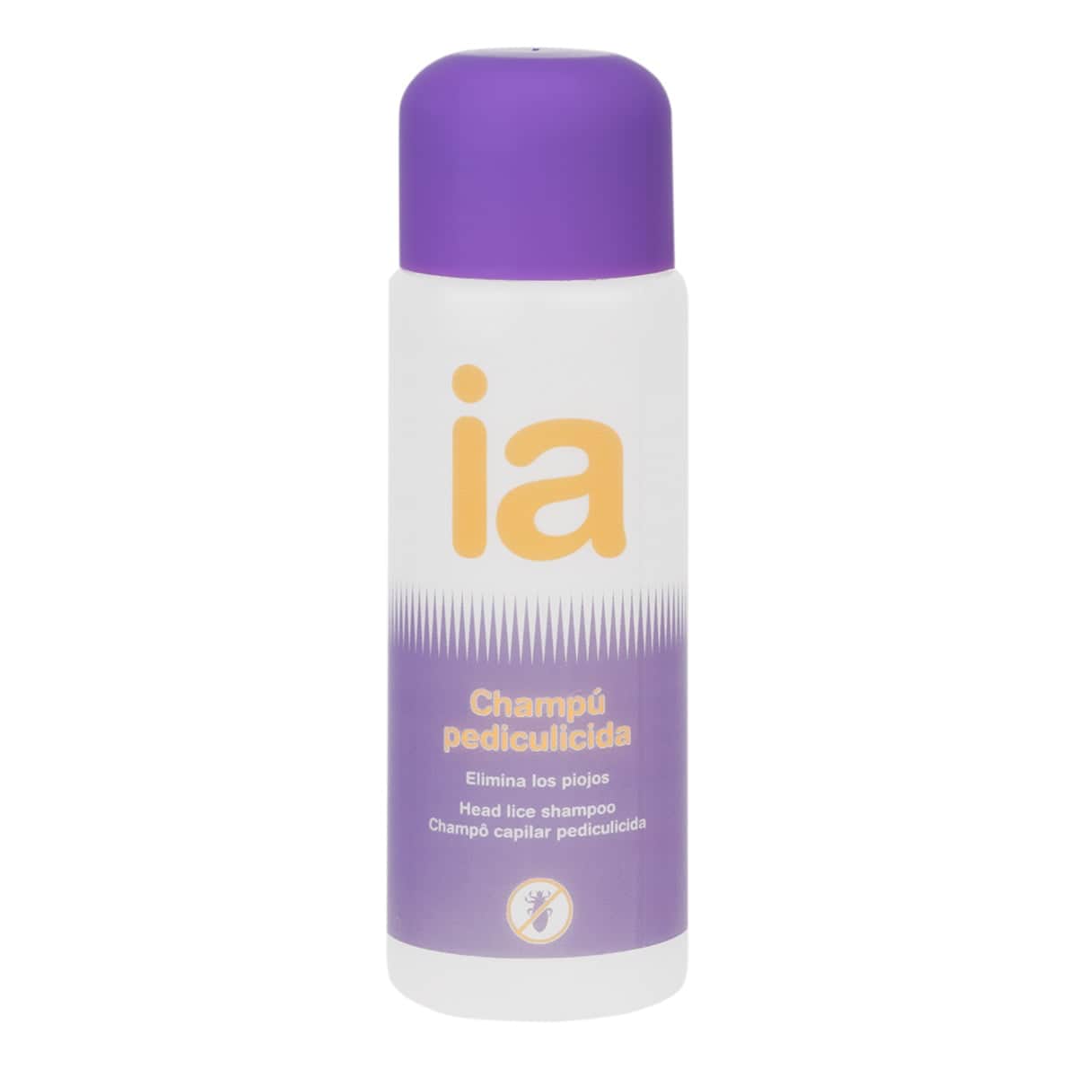 Interapothek Champú Antipiojos 150ml