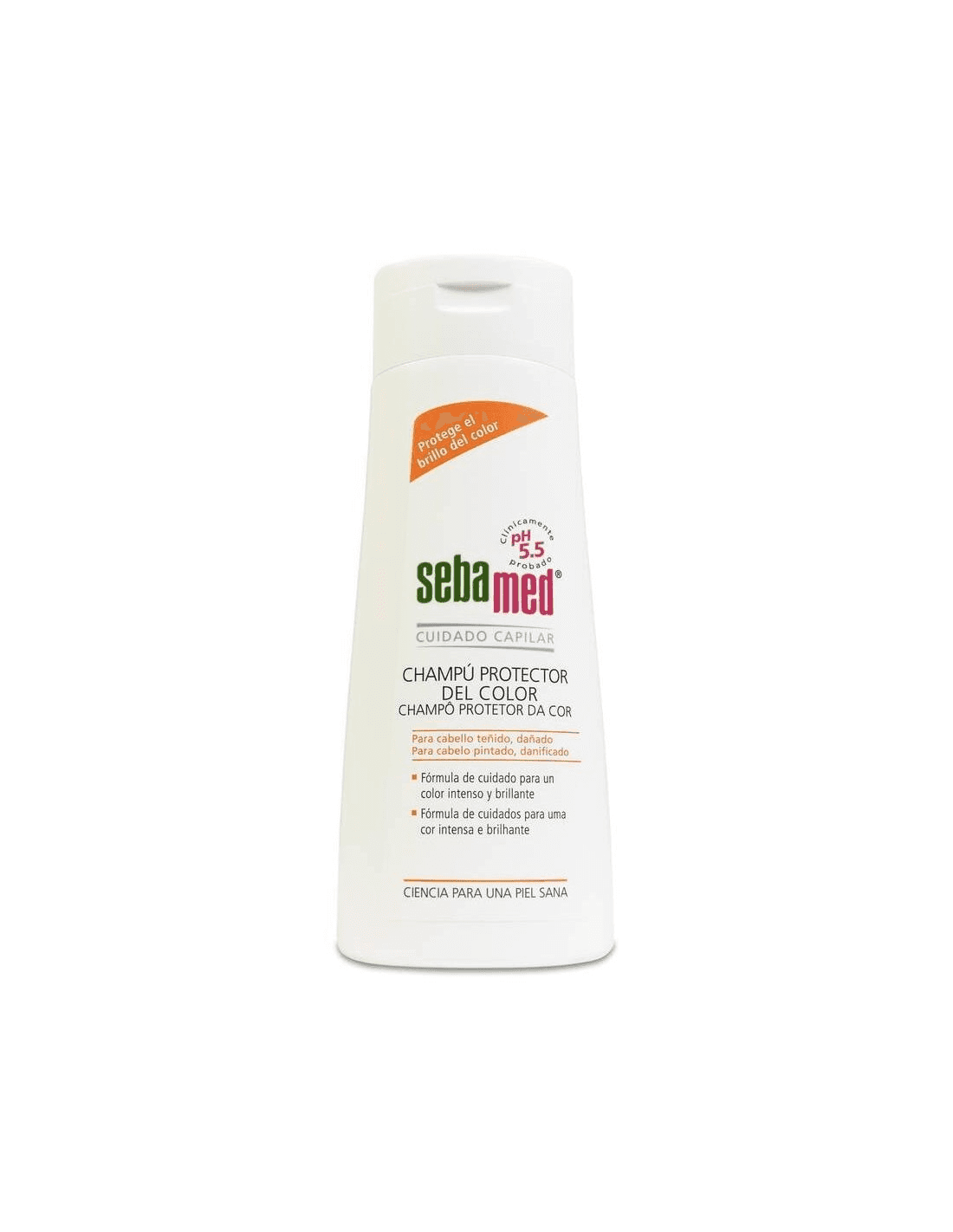 Sebamed Champú Protector del Color 200ml