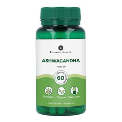 ZZ Ashwagandha Ksm-66...
