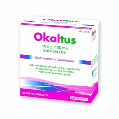 Okaltus 10 Mg-100 Mg...
