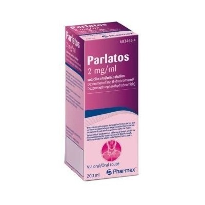 PARLATOS 2 MG/ML SOLUCIÓN...
