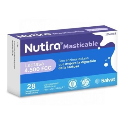 Nutira Lactasa Masticable...