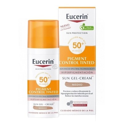 Eucerin Sun Pigment Control...