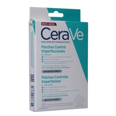 Cerave Acne Parches