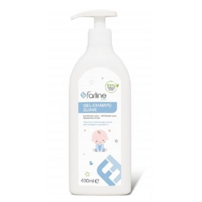 Farline Bebé Gel Champú...
