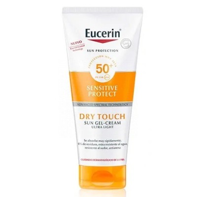 Eucerin Sun Body Sensitive...