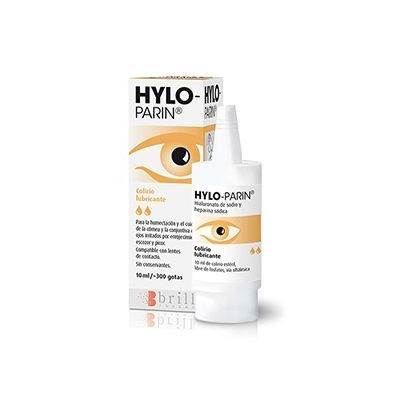 Hylo-parin 10 Ml