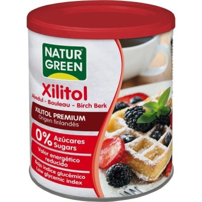 NaturGreen Azúcar de Abedul...