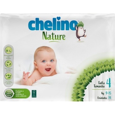 Chelino Nature Pañales...