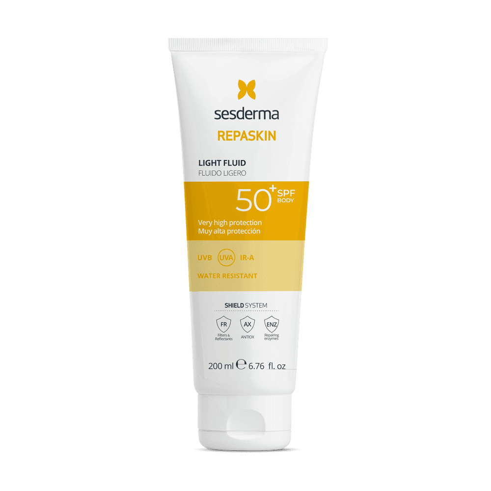 Sesderma Repaskin Fluido Ligero SPF50+ 50ml