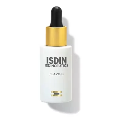 Isdinceutics Flavo-C 30ml | Suero Vitamina C Antioxidante