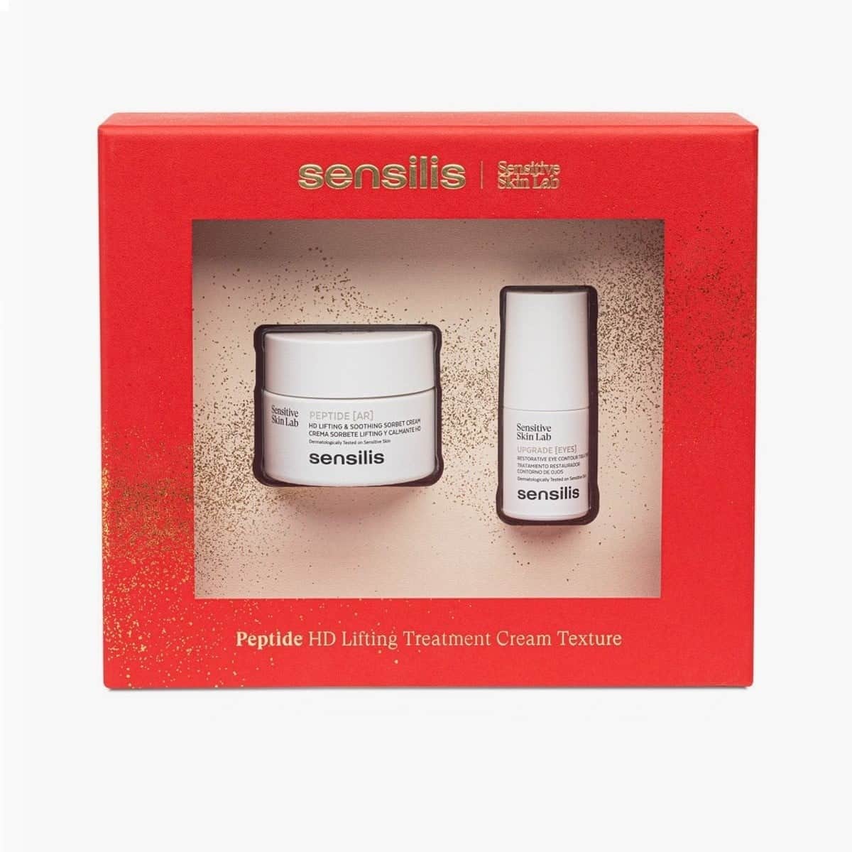 Sensilis Peptide Ar 50ml + Upgrade Ojos 15ml