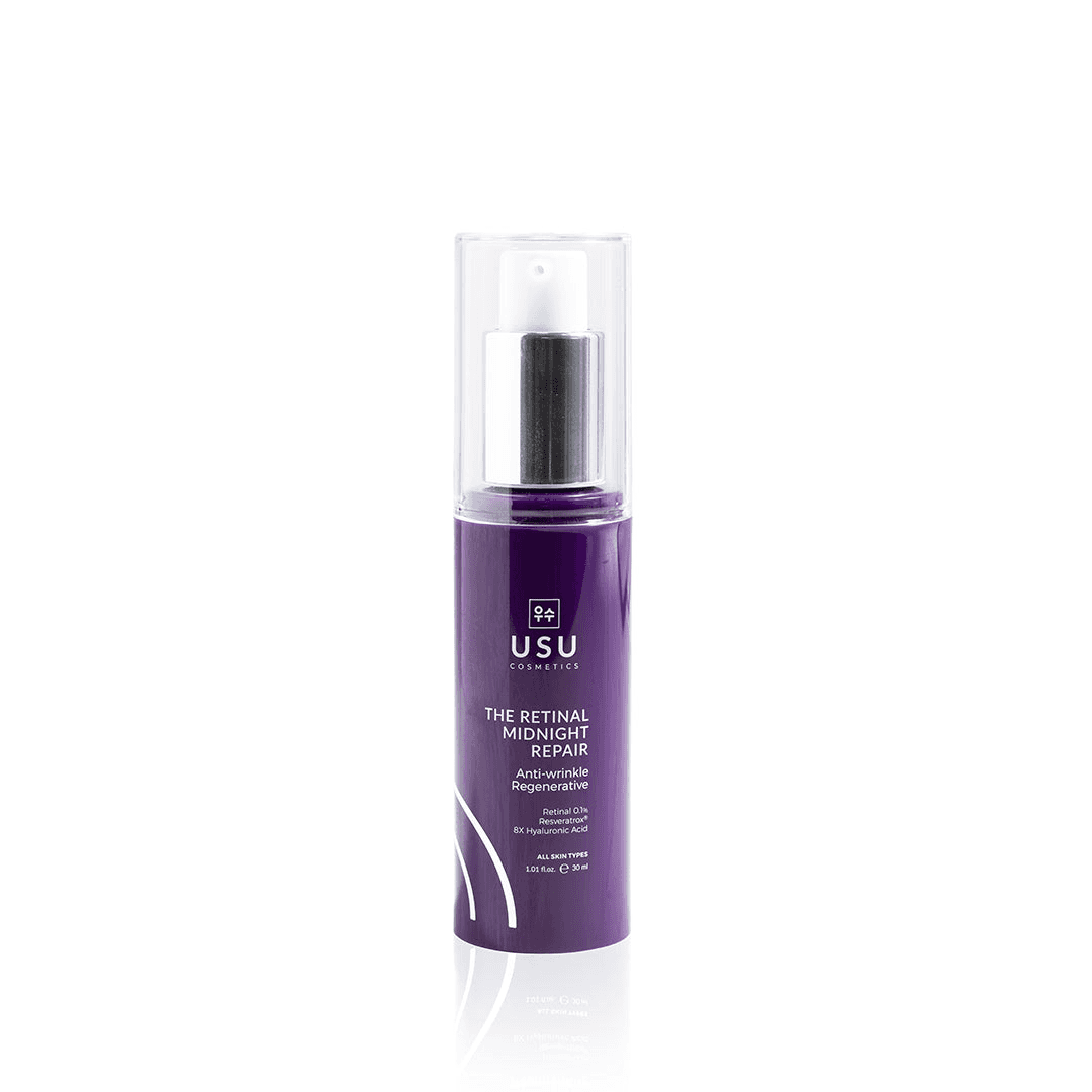 Usu Cosmetics The Retinal Midnight Repair 30ml