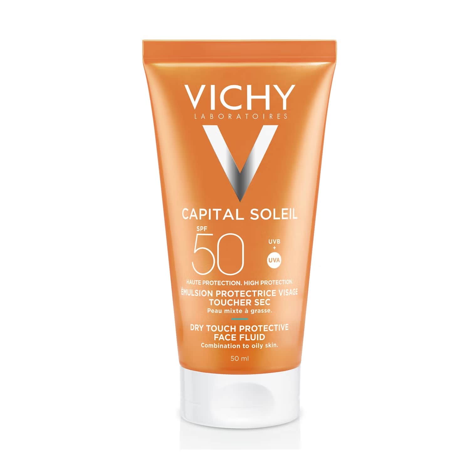 Vichy Capital Soleil Tacto Seco 50ml